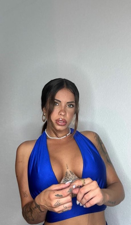 Yai Tejera xxx pornografische fotos