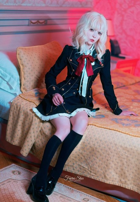 Faira Star top heiße fotos