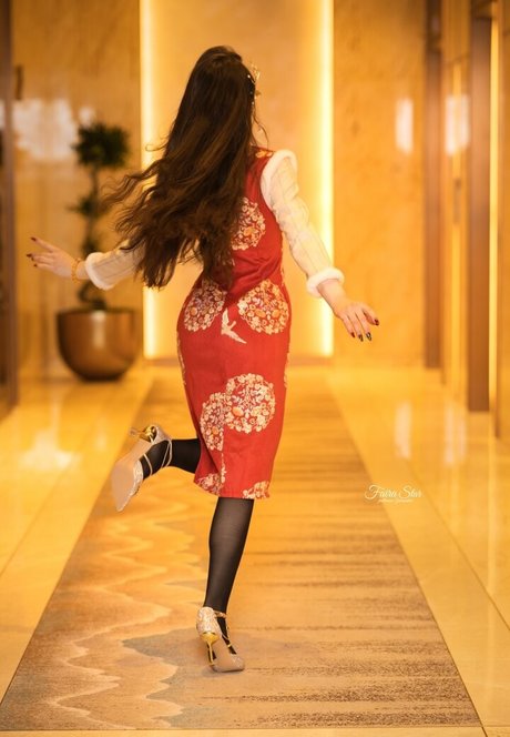 Faira Star hübsche exklusive galerie