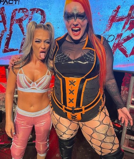 Alisha Edwards hübsche hd foto