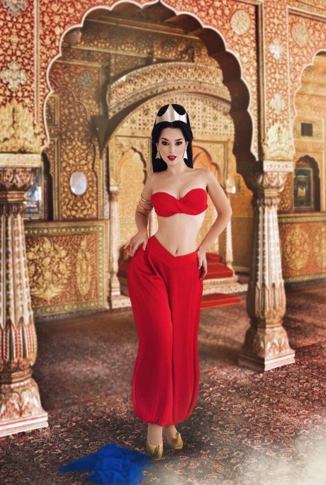 Ann Shakhovskaya hd top bild