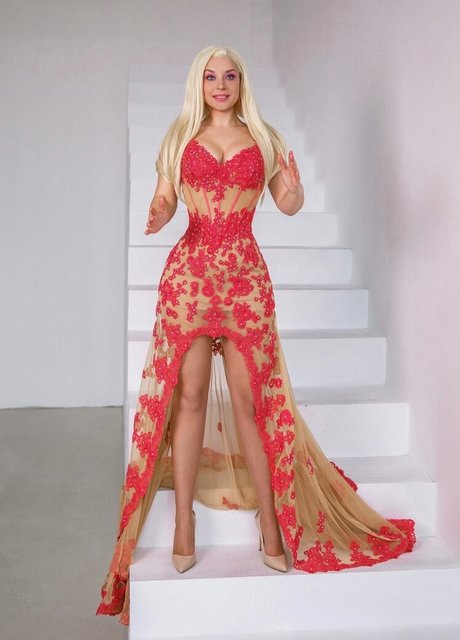 Ann Shakhovskaya hd porno foto