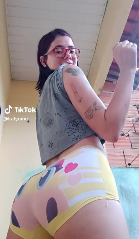 Kalymne Sampaio hübsche porno galerie