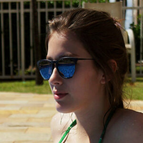 Karina Teuber exklusive perfekte galerie