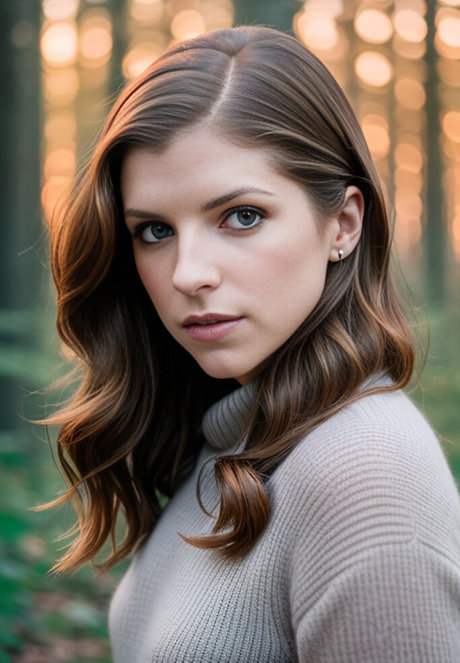 Anna Kendrick Ai Porn nacktheit schöne foto