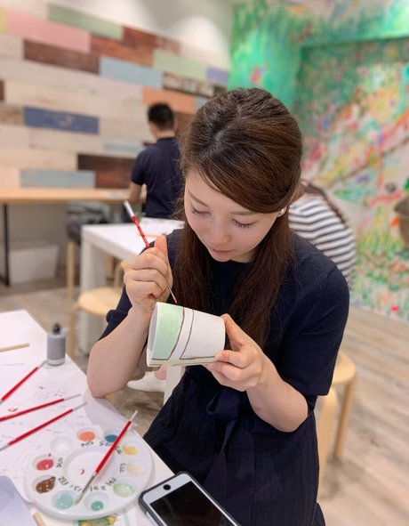 Rikako Katayama exklusive erotische foto