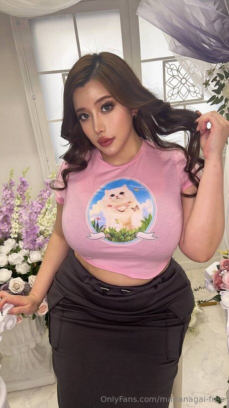 marianagai free heiße schöne fotos