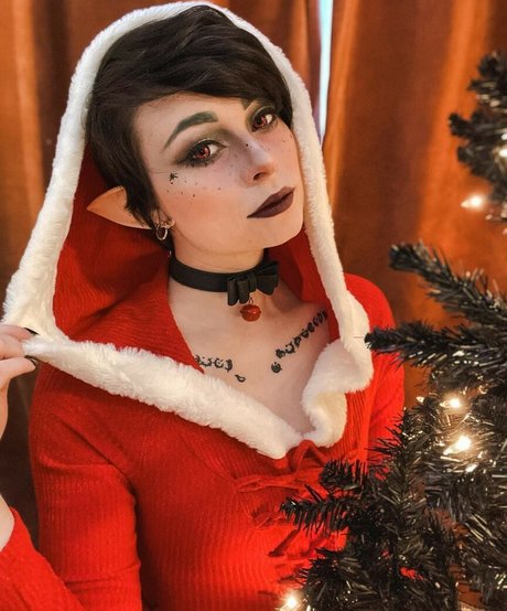 Harliantihero exklusive nackten galerien