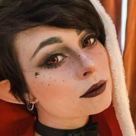 Harliantihero model heiße bild