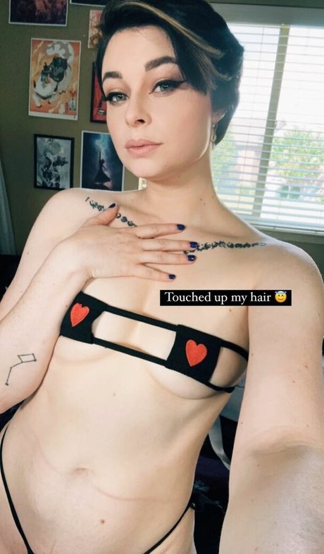 Harliantihero erwachsene perfekte galerie