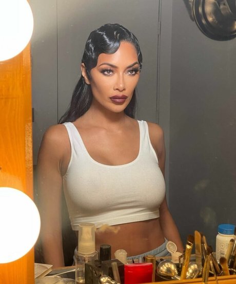 Nicole Scherzinger model nackt galerie