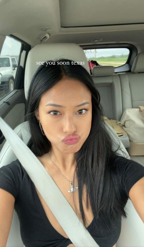 Gabby hua kunst pornografische foto