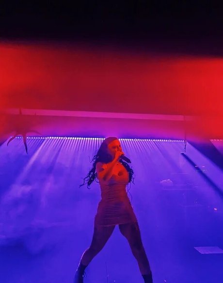 Zheani Sparkes top sex bilder