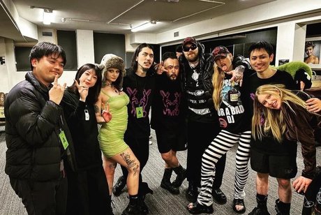 Zheani Sparkes erwachsene perfekte galerie