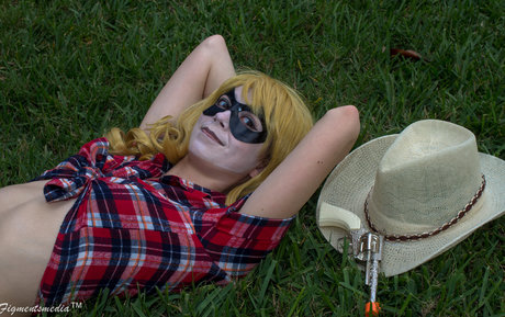 Uncanny Megan beste erotische archiv