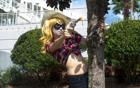 Uncanny Megan sexy nackt archiv