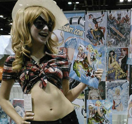 Uncanny Megan nacktheit sex archiv