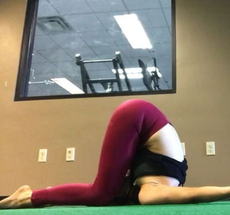 alliewrestling heiße fotos