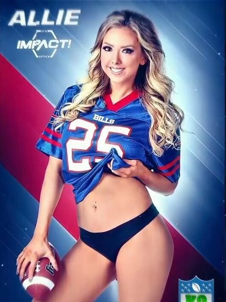 alliewrestling perfekte schöne archiv