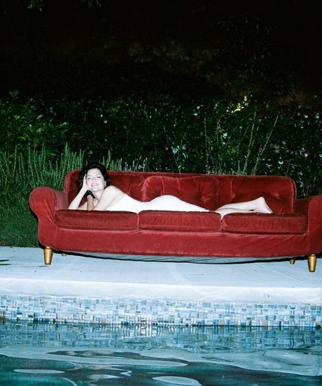 Maria Zardoya exklusive sex foto