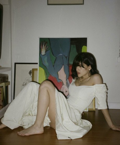 Maria Zardoya top nackte bild