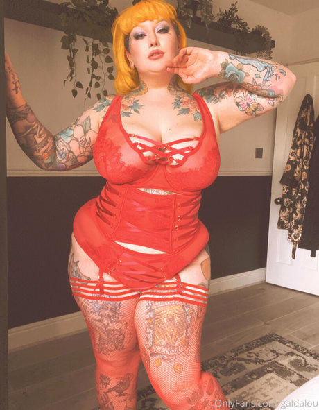 GaldaLou xxx freie bild