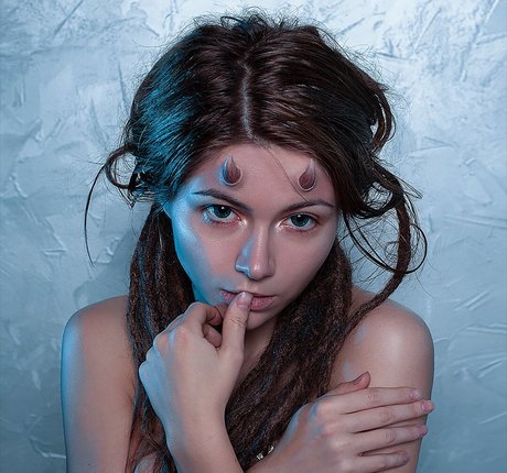 webcam-mädchen nur fans exklusive heiße bild