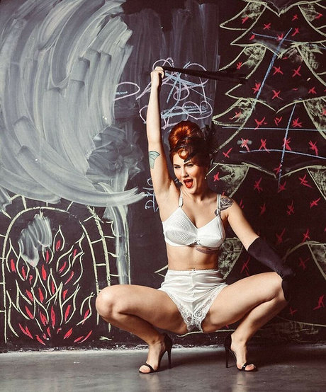 Miss lady bug perfekte sex galerien