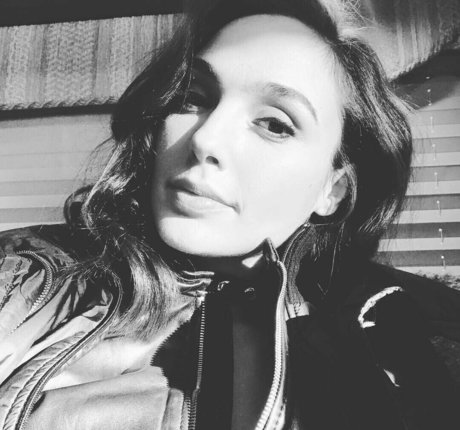 gal gadot perfekte kunst bild