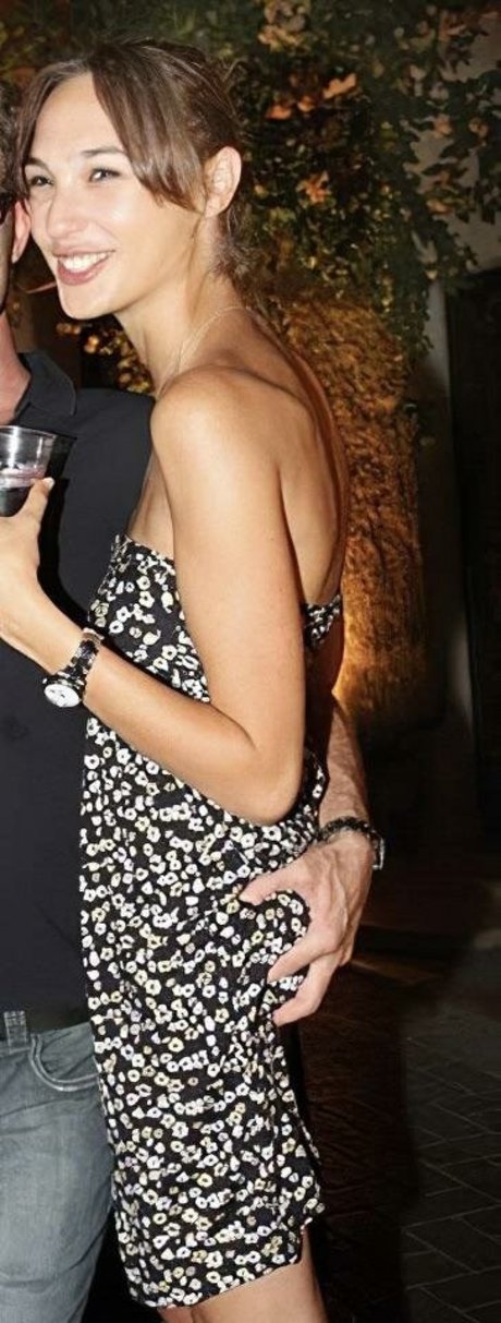 gal gadot nackt pornografische bild