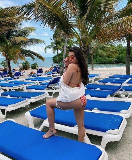 Isabella Gomez top pornographische foto