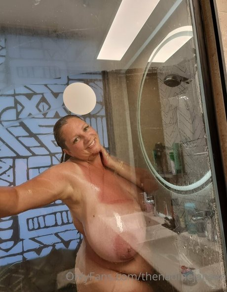 thenadinejansen hd nackten bilder