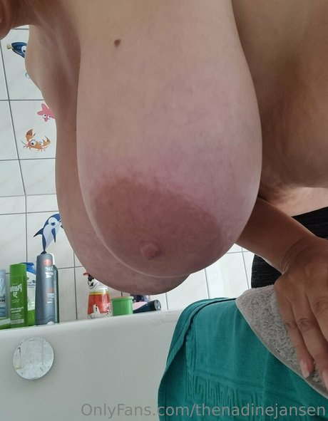 thenadinejansen schöne nacktheit bilder