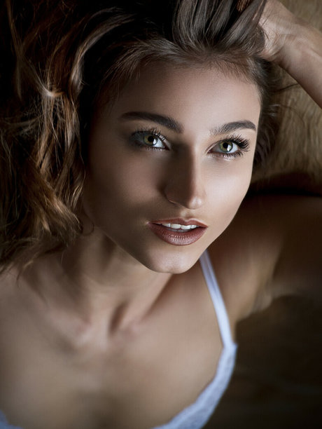 Ilvy Kokomo erwachsene akt galerie