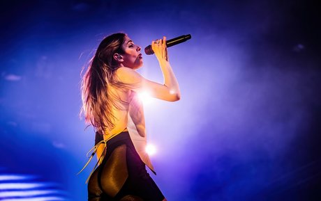 Caroline Polachek kostenlose top bild