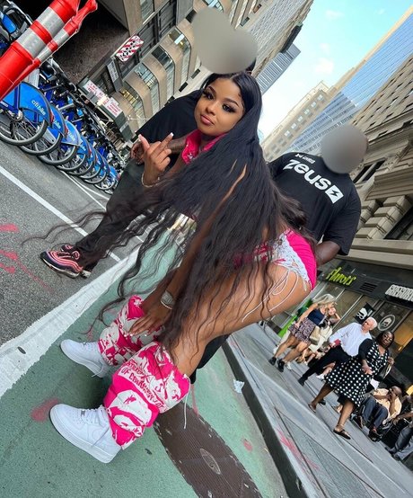 Chrisean Rock kostenlose sexy bild