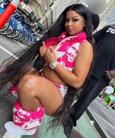 Chrisean Rock top freie galerie