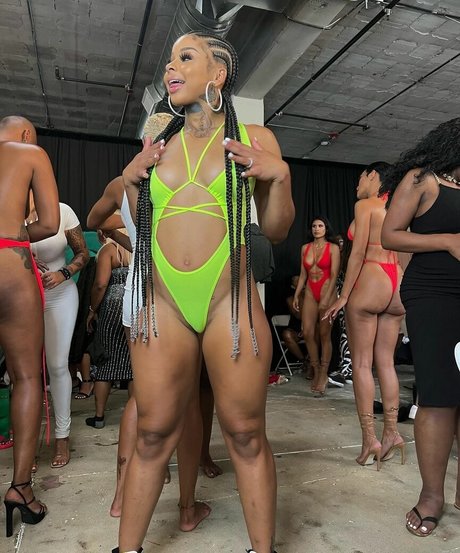 Chrisean Rock porno hd fotos