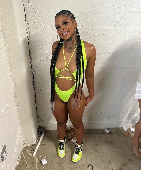 Chrisean Rock perfekte erwachsene galerien