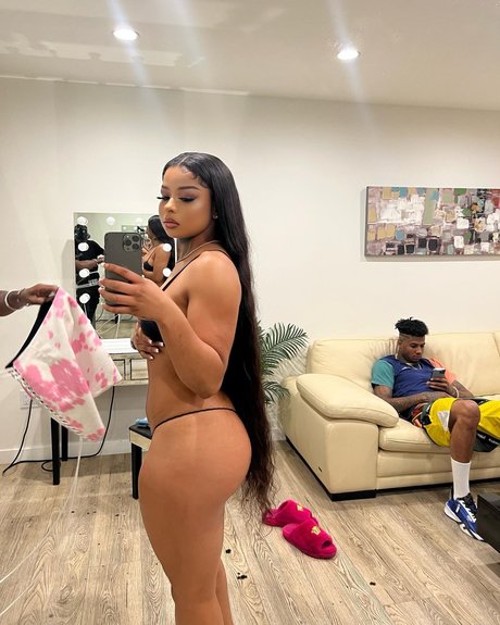 Chrisean Rock akt pornostar fotos