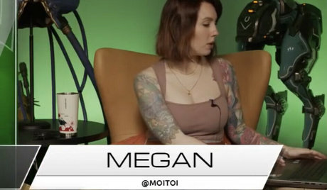 Megan Everett akt galerien