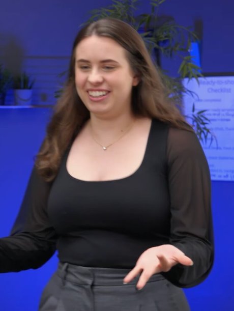 Sarah Butt hübsche top bild