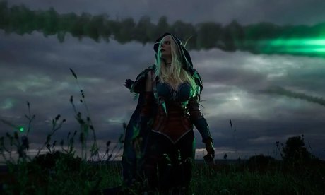 Reilin hübsche heiße bild