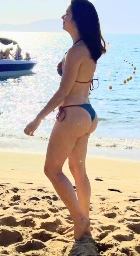 Sweet Carol AMSR hd akt bild