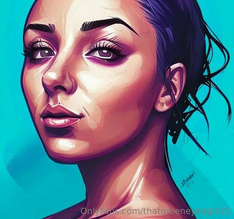 ThatGreenEyedGirl22 hübsche sexy bild