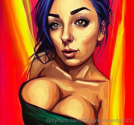 ThatGreenEyedGirl22 hd nacktheit foto