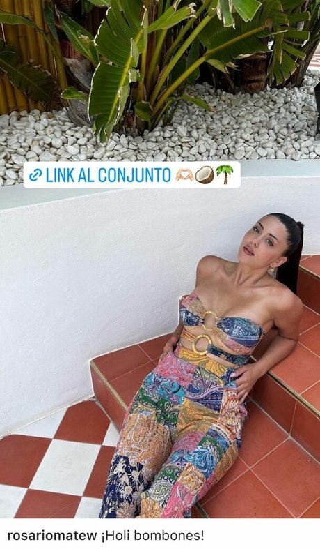 Rosario Matew porno freie bilder