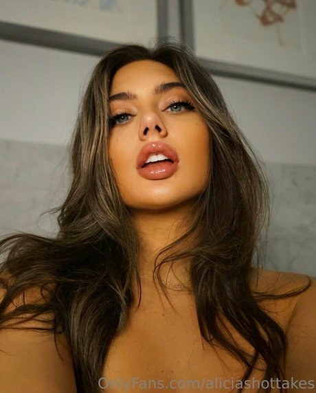 aliciashottakes model hübsche fotos