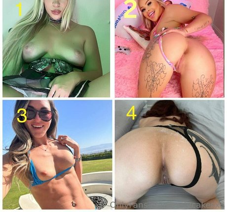 Carlycakesxo pornostar kunst bild