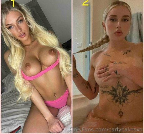 Carlycakesxo model erwachsene galerie